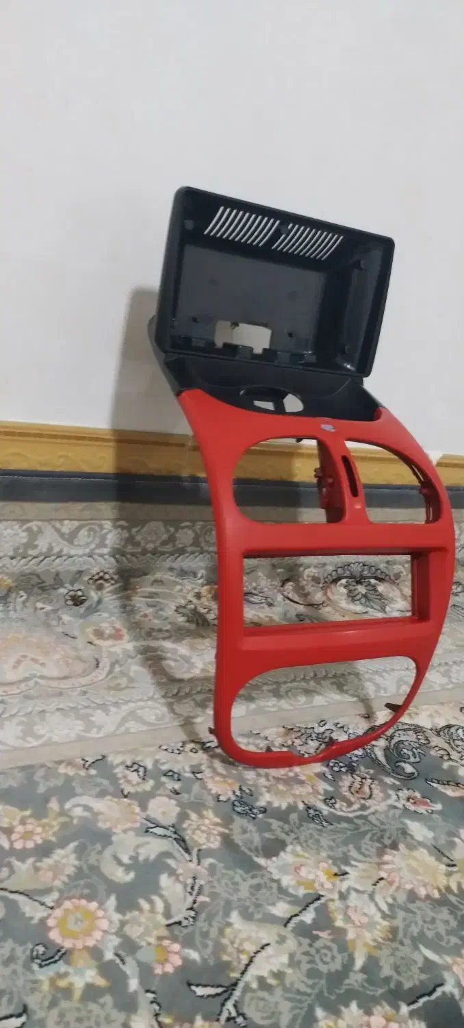 قاب مانیتور 206|قطعات یدکی و لوازم جانبی|مهاباد (آذربایجان غربی), |دیوار