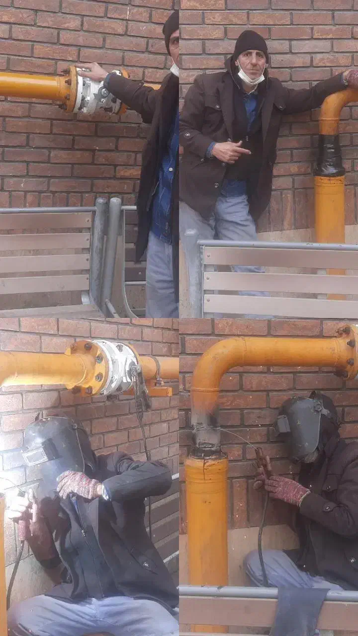 لوله کشی گاز احمد اباد فیروز بهرام دهکده باغستان|خدمات پیشه و مهارت|تهران, دریاچه شهدای خلیج فارس|دیوار