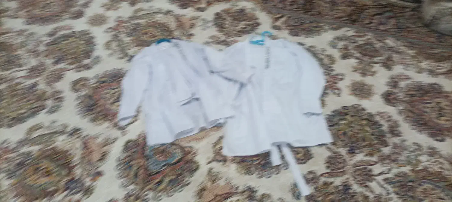 لباس کاراته|تجهیزات ورزشی|بم, |دیوار