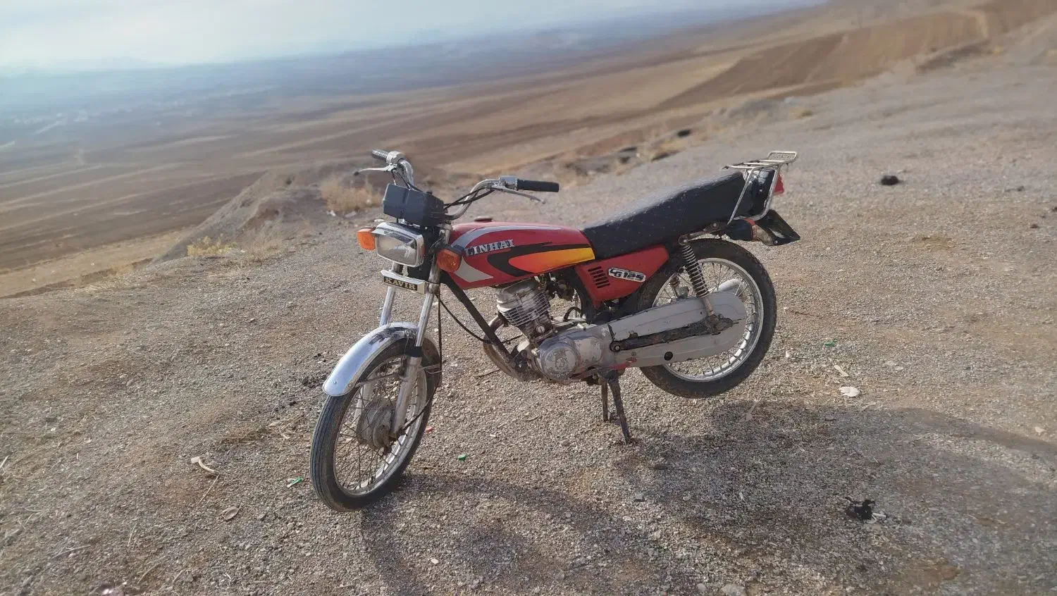 موتور|موتورسیکلت|نورآباد, |دیوار