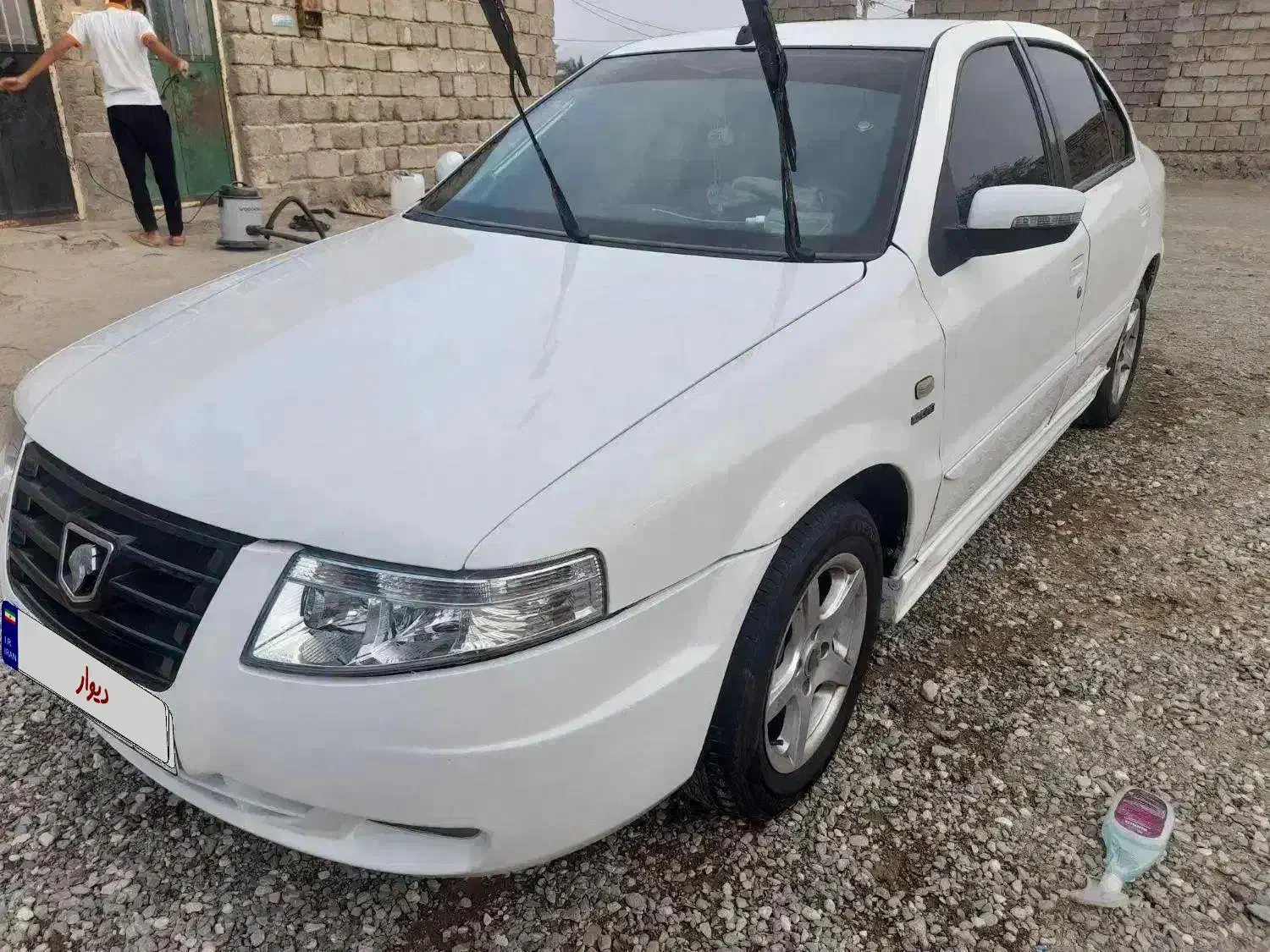 سورن ef7 مدل ۹۳|خودرو سواری و وانت|قشم, |دیوار