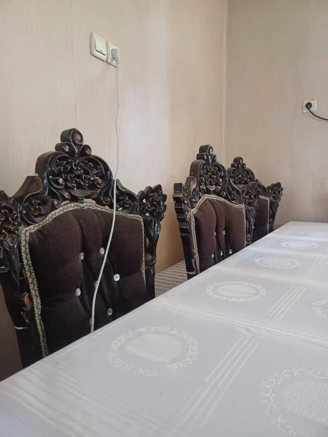 میز غذاخوری|میز و صندلی غذاخوری|اسدآباد, |دیوار