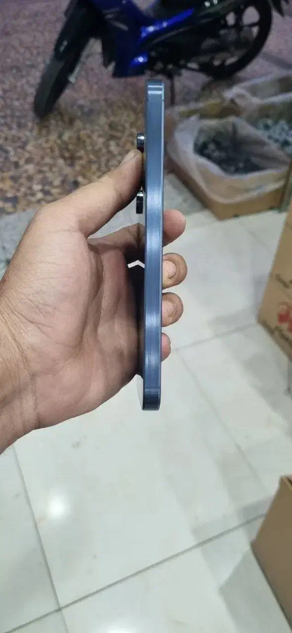 a55 256 ram8 درحد بدون خط وخش|موبایل|گنبد کاووس, |دیوار