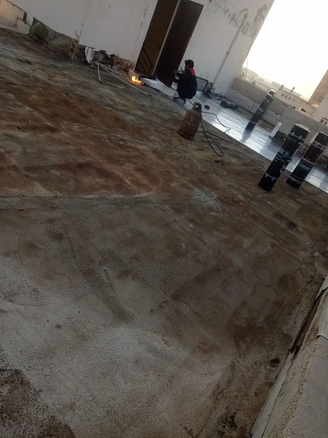 ایزوگام وقیرگونی|خدمات پیشه و مهارت|بوشهر, |دیوار