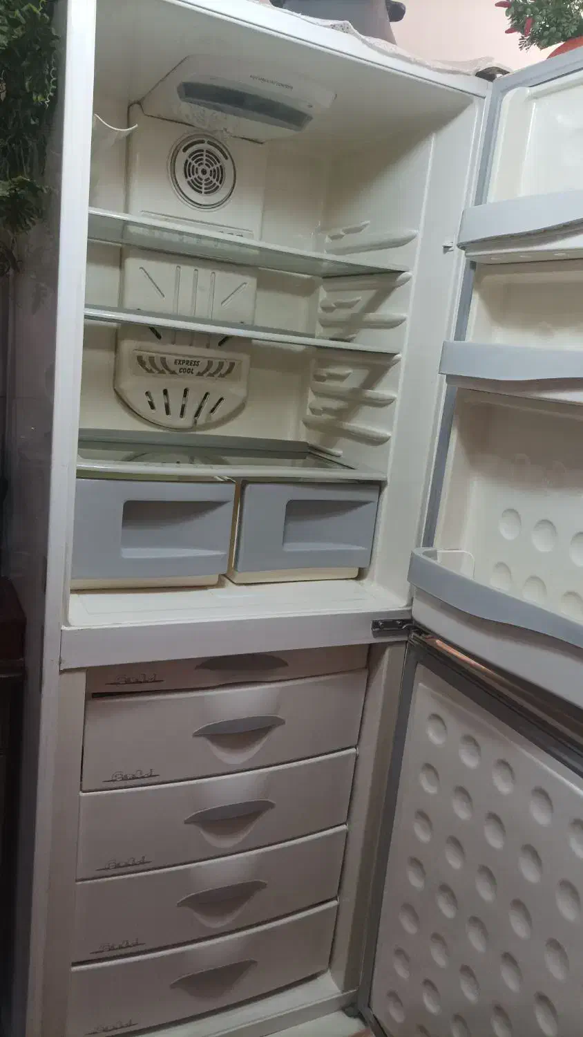 یخچال فریزر سایوان در حد نو|یخچال و فریزر|تهران, مشیریه|دیوار