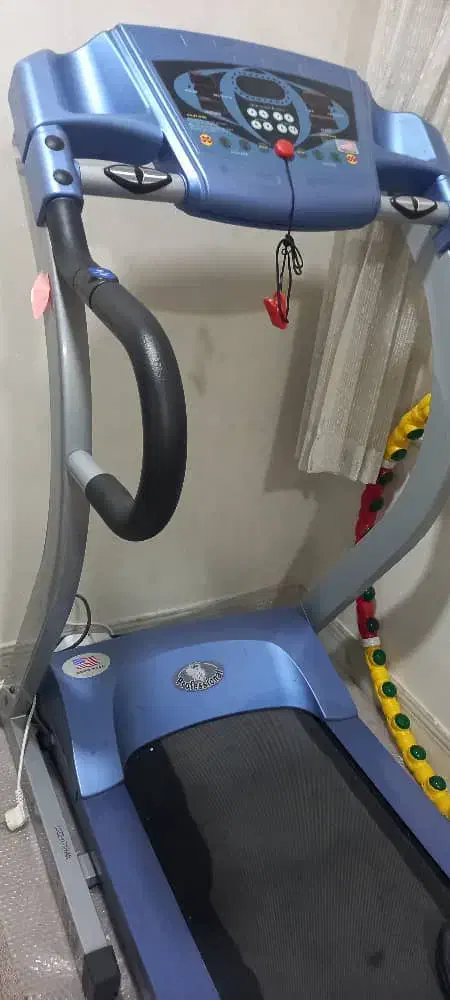 تردمیل|تجهیزات ورزشی|بهبهان, |دیوار