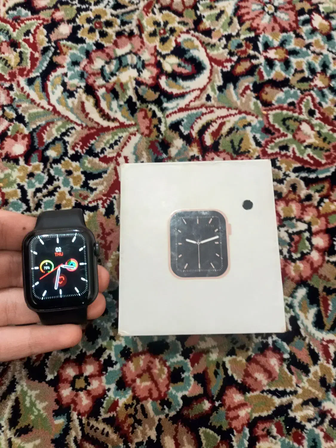 ساعت هوشمند w26|ساعت|تهران, مجیدآباد|دیوار