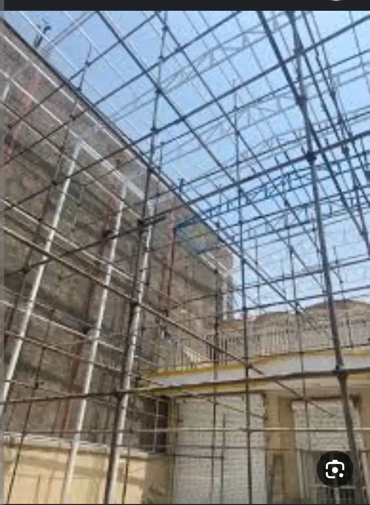 داربست فلزی اسماعیلی|خدمات پیشه و مهارت|مشهد, رده|دیوار