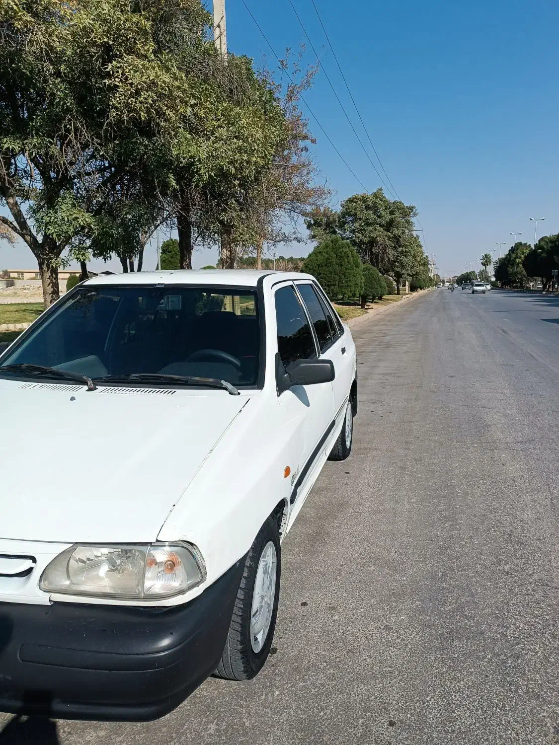 پراید دوگانه شرکت مدل ۸۹|خودرو سواری و وانت|مرودشت, ثبت احوال|دیوار