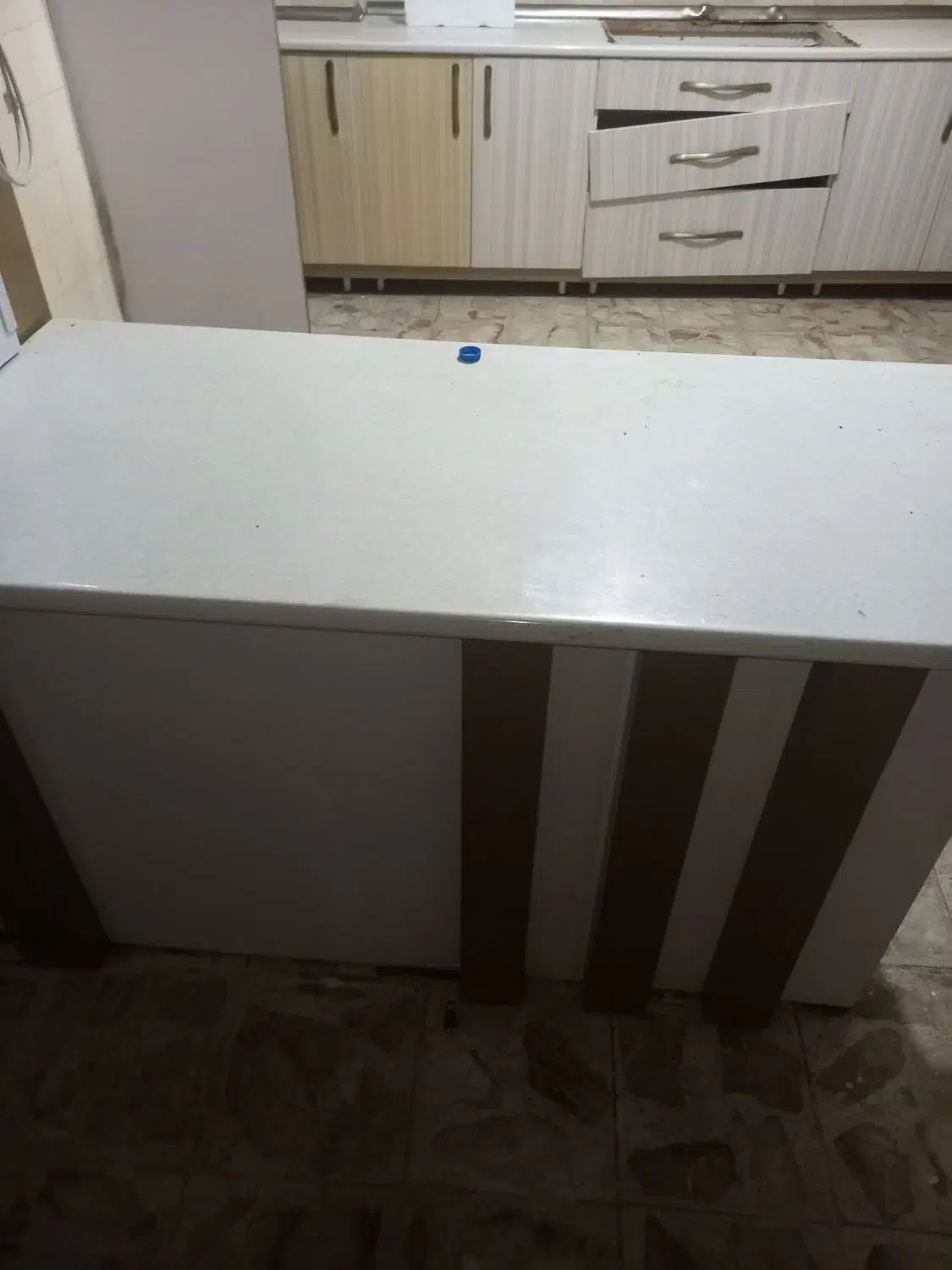 کابینت هایگلاس|مصالح و تجهیزات ساختمان|اصفهان, سنبلستان|دیوار