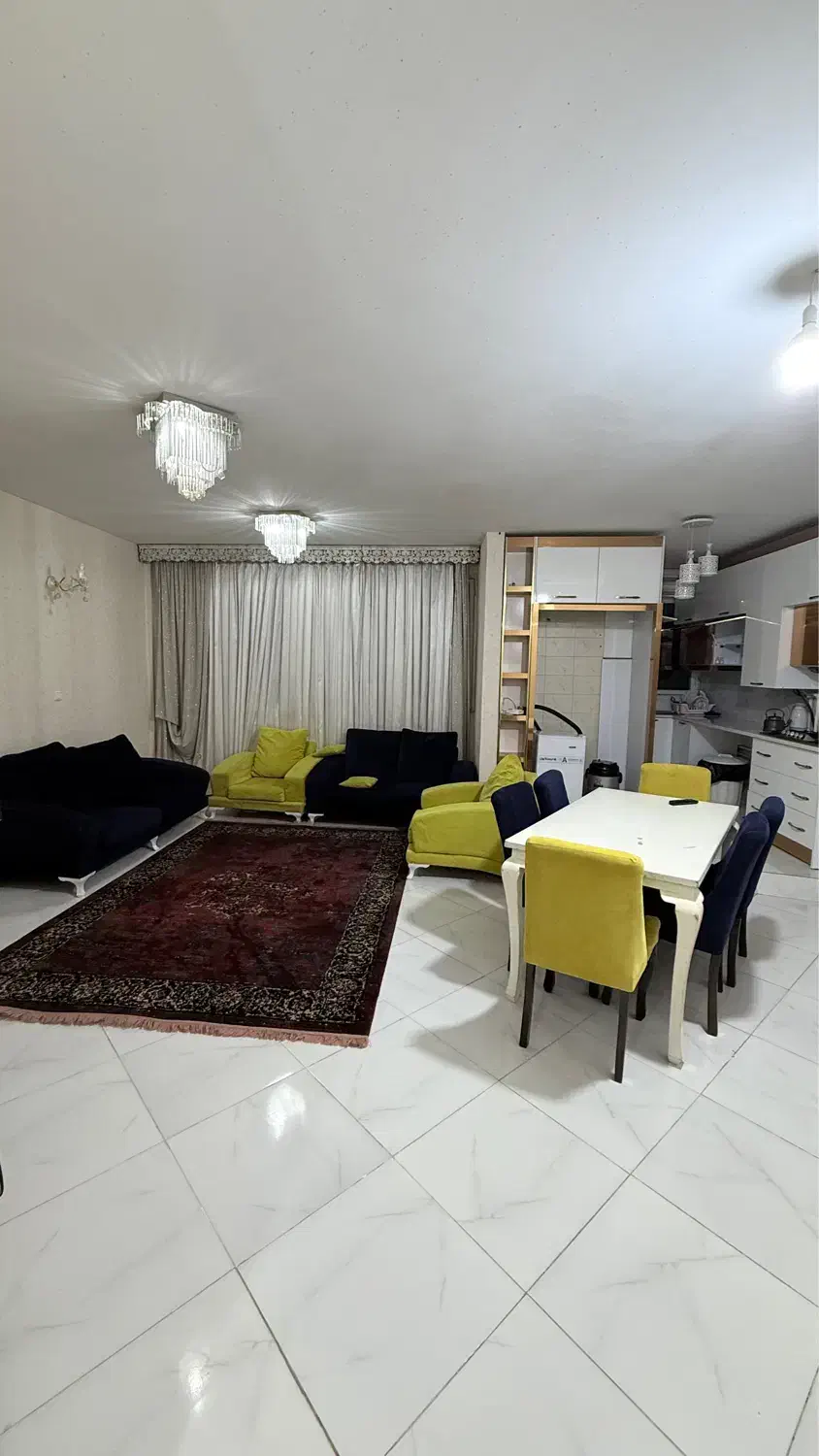 فروش آپارتمان ۹۳ متری ۲ خوابه ارم ۴|فروش آپارتمان|یاسوج, |دیوار