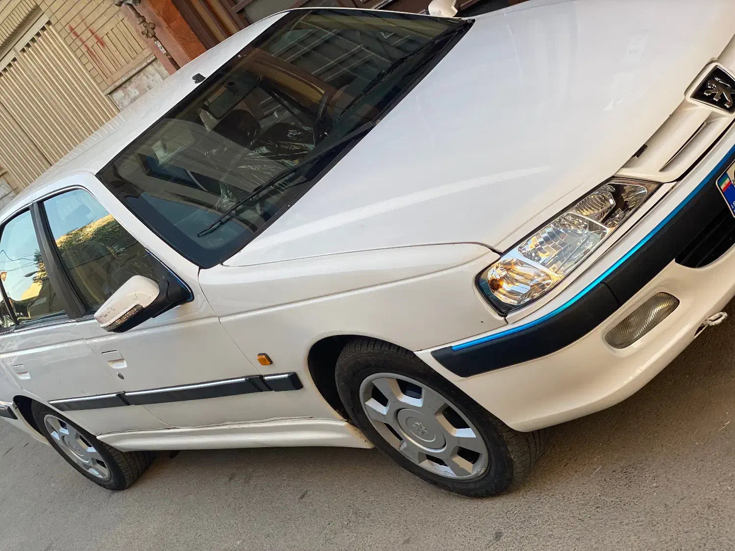 پژو پارس|خودرو سواری و وانت|قم, نیروگاه|دیوار