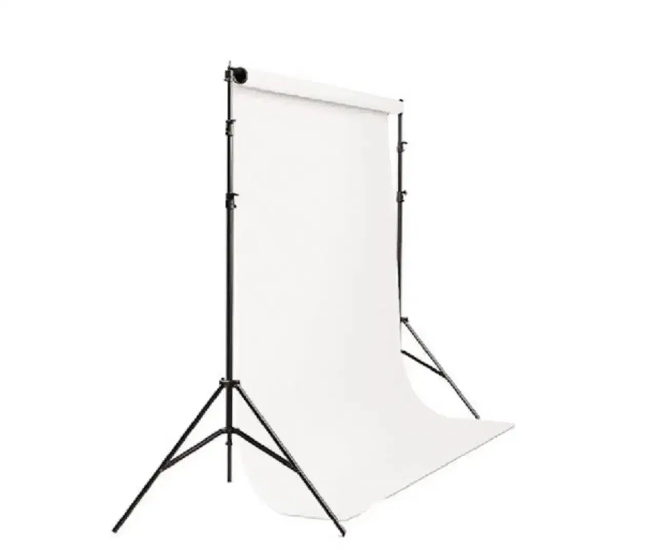 فون بک گراند سفید مخمل ۳در۵ با پایه نگه دارنده|دوربین عکاسی و فیلمبرداری|تهران, شهید رجایی|دیوار