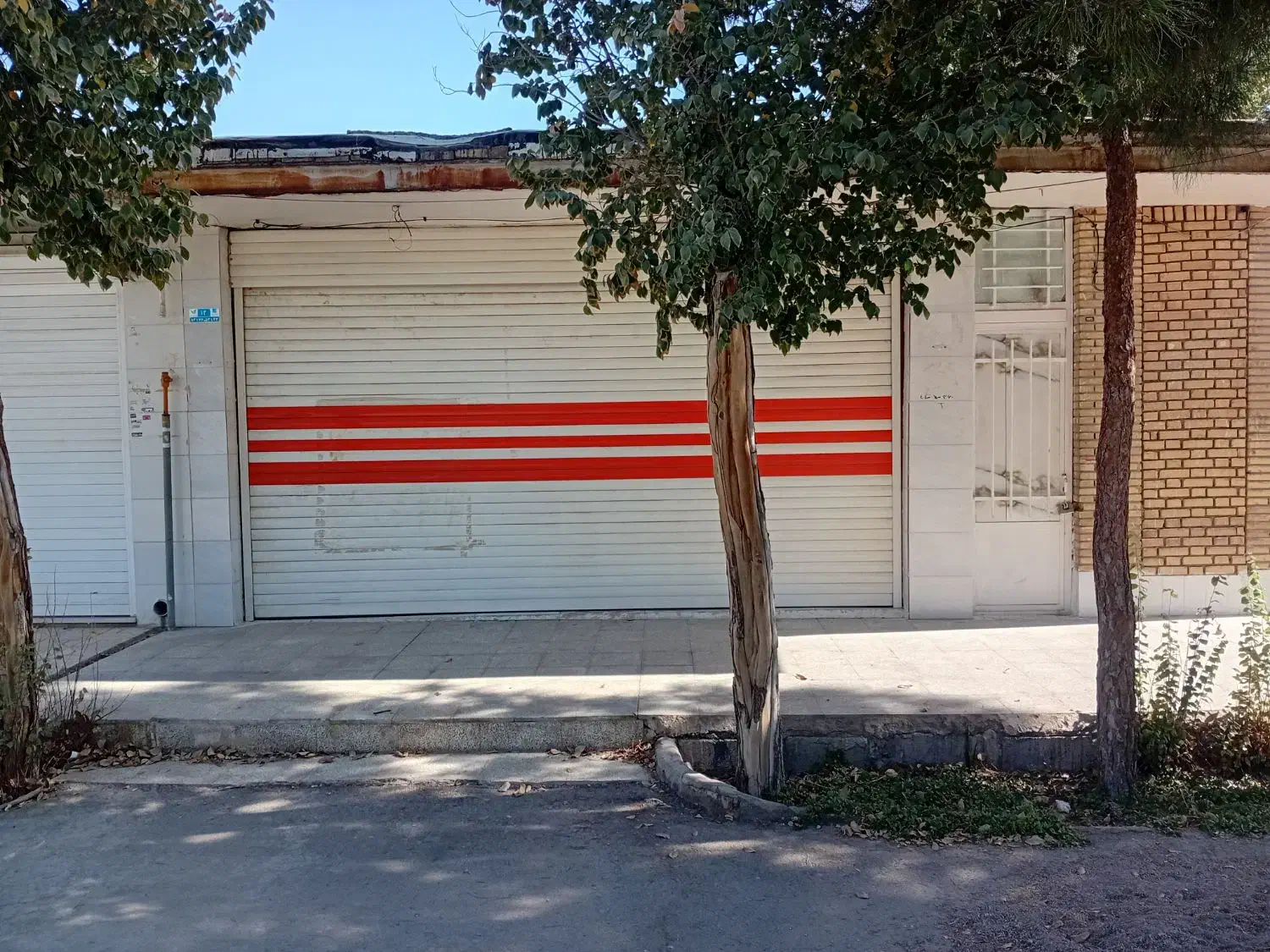 مغازه ۵۵متری معاوضه بامغازه قیمت کمتر|فروش مغازه و غرفه|شاهین‌شهر, اقبال لاهوری|دیوار