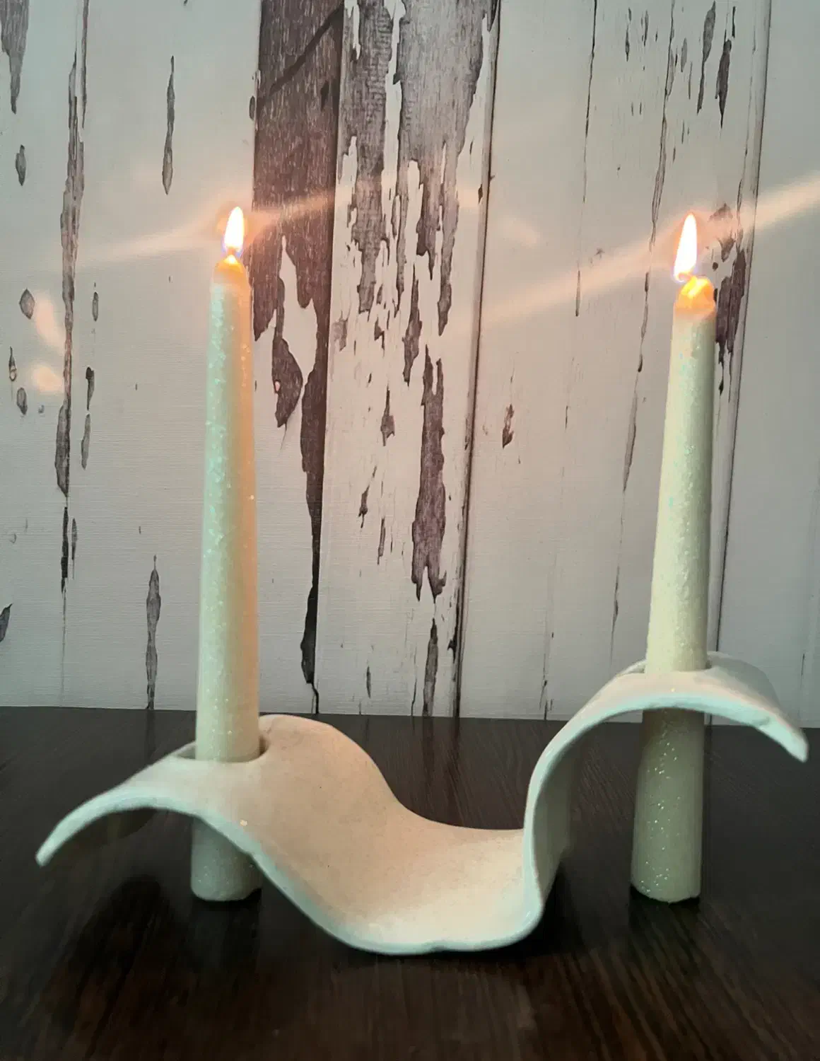 جاشمعی سرامیکی دستساز|صنایع دستی و سایر لوازم تزئینی|تهران, امیریه|دیوار