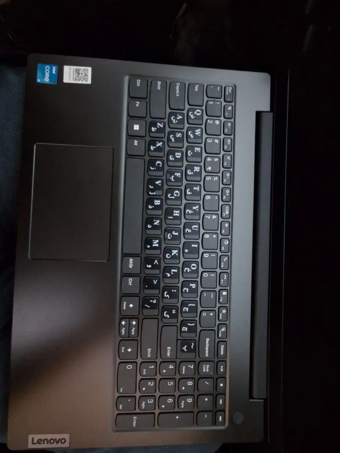 لپتاپ لنوو V15 G3 فوق العاده سالم و کم کارکرد|رایانه همراه|هشتگرد, شهرک ریحانه|دیوار