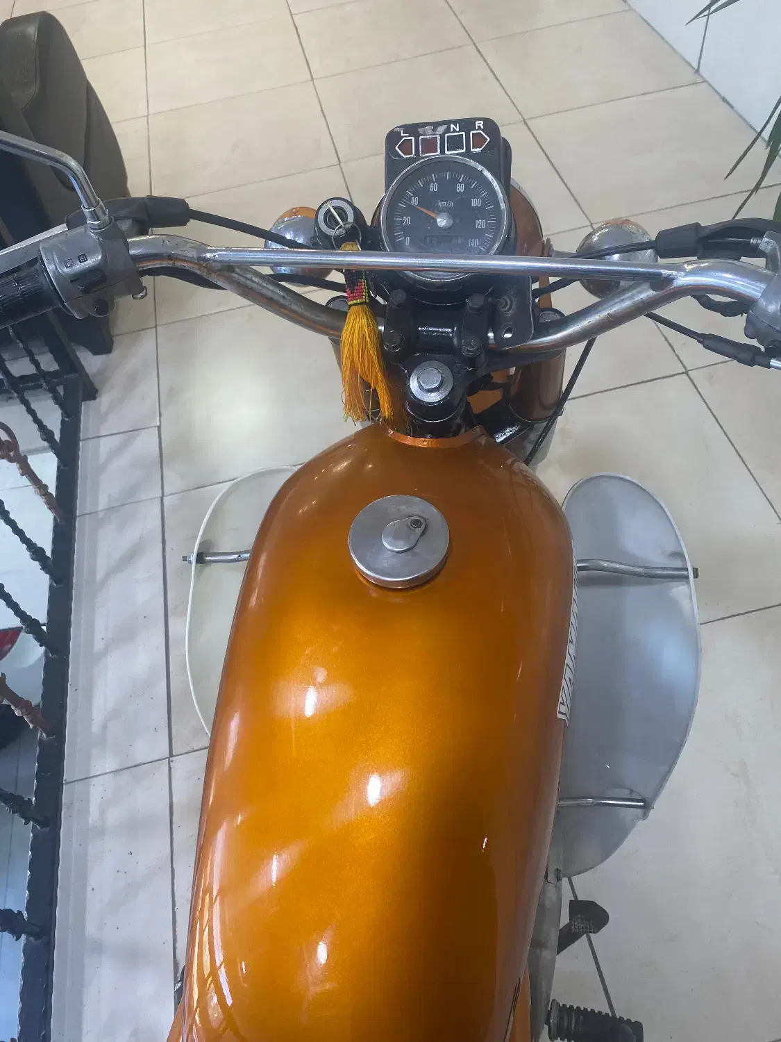 یاماها ۱۲۵|موتورسیکلت|محمدیه-قزوین, |دیوار