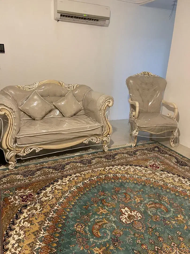 مبل سلطنتی چوب راش|مبلمان خانگی و میز عسلی|بندرعباس, |دیوار