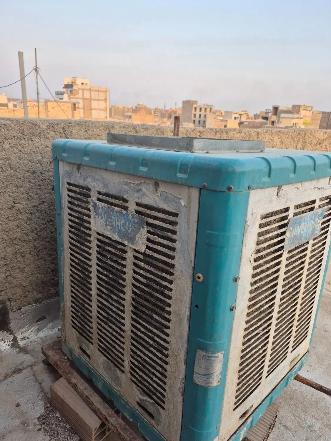 کولر آبی بالازن ۳۵۰۰|کولر آبی|قرچک, شهرک طلائیه|دیوار