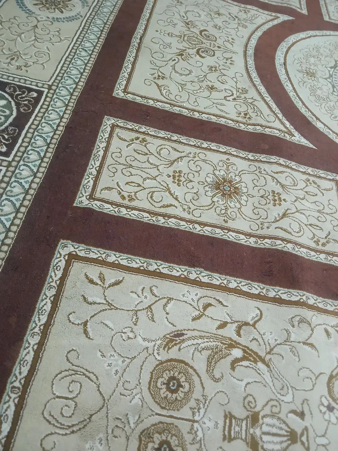 فروش قالی ۱۲ متری|فرش|داراب, |دیوار