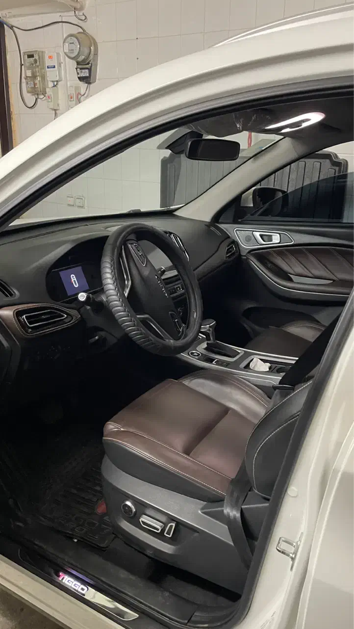 تیگو۷ درحد صفر|خودرو سواری و وانت|شهرضا, |دیوار