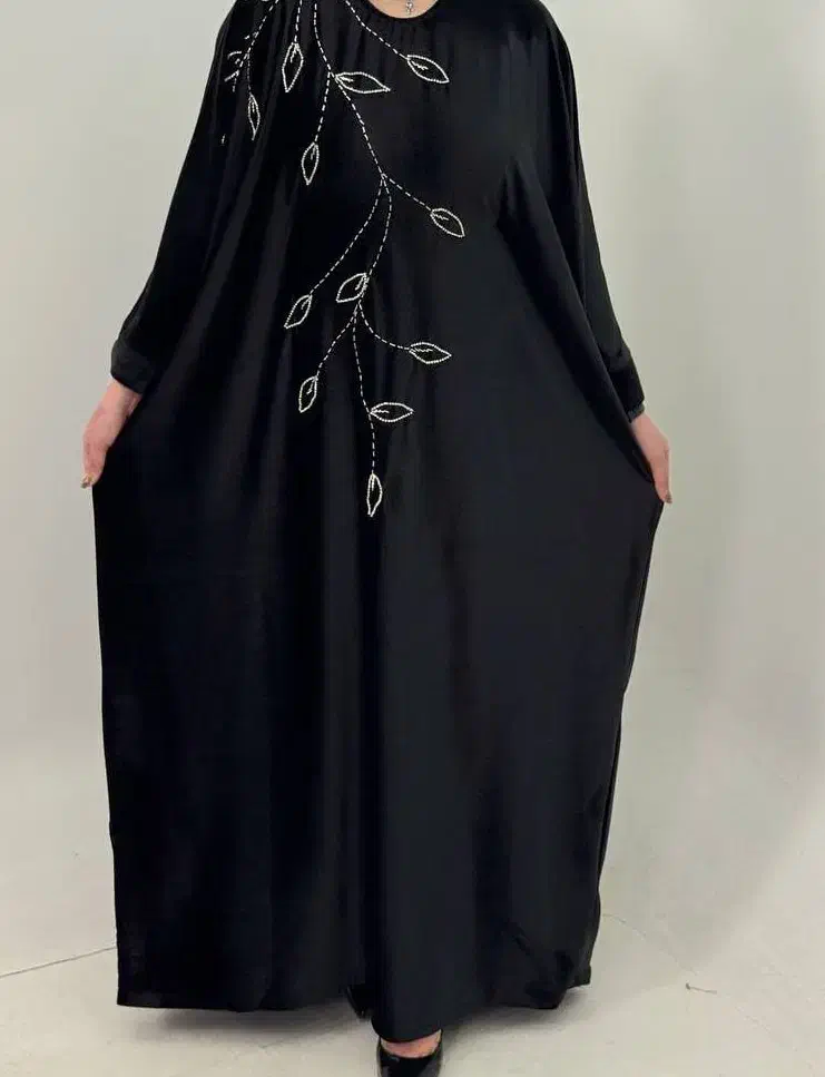 مانتومشکی عبایی مخمل والیزه|لباس|کاشان, فاز ۲ ناجی آباد|دیوار