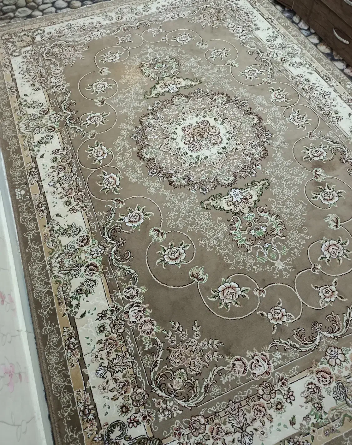 فرش|فرش|پاکدشت, پاکدشت (مامازند)|دیوار