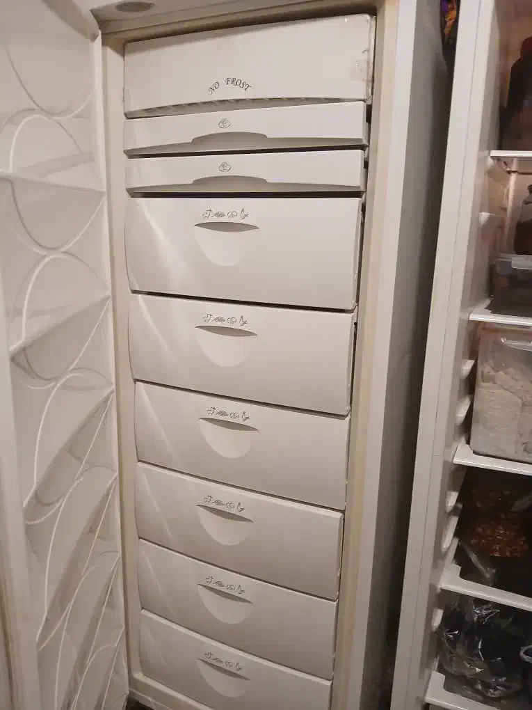 یخچال فریزر دوقلو پارس|یخچال و فریزر|کرج, شاهین‌ویلا|دیوار