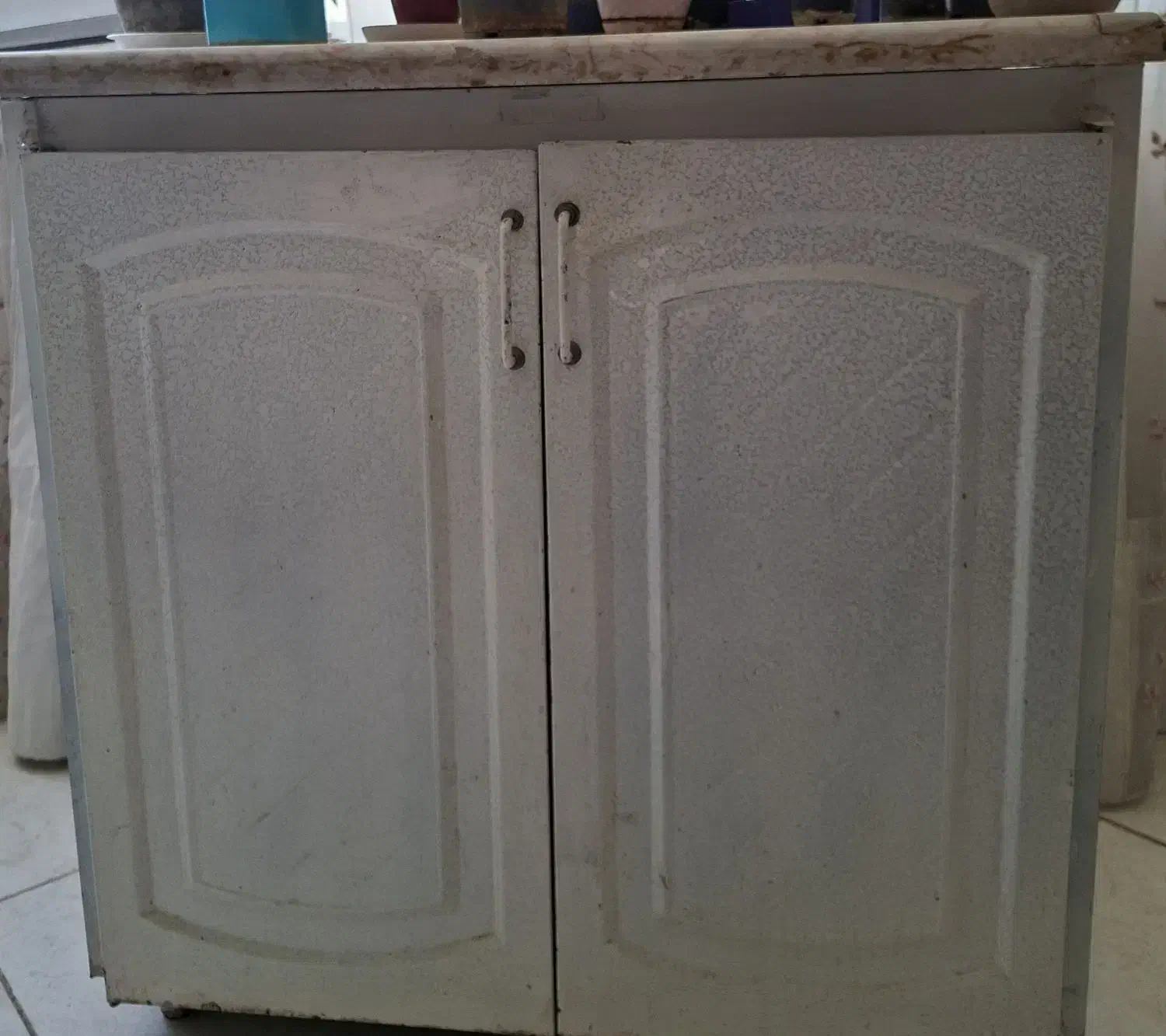 کابینت فلزکارکرده|مصالح و تجهیزات ساختمان|چناران, |دیوار