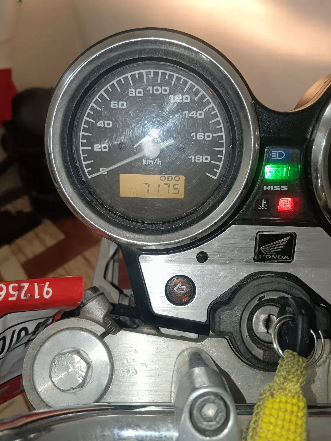 سی بی400|موتورسیکلت|نیشابور, فردوس شمالی|دیوار