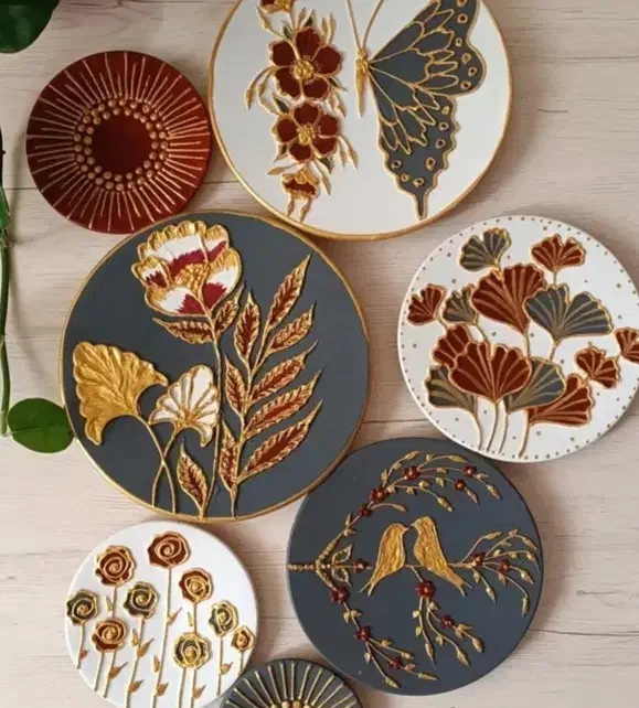 تندیس تزئینی|مجسمه، تندیس، ماکت|زاهدان, |دیوار