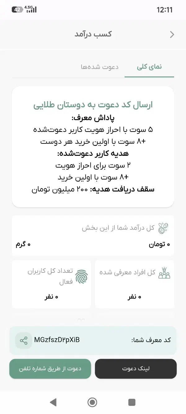 ملی گلد|رایانه همراه|سراب, |دیوار
