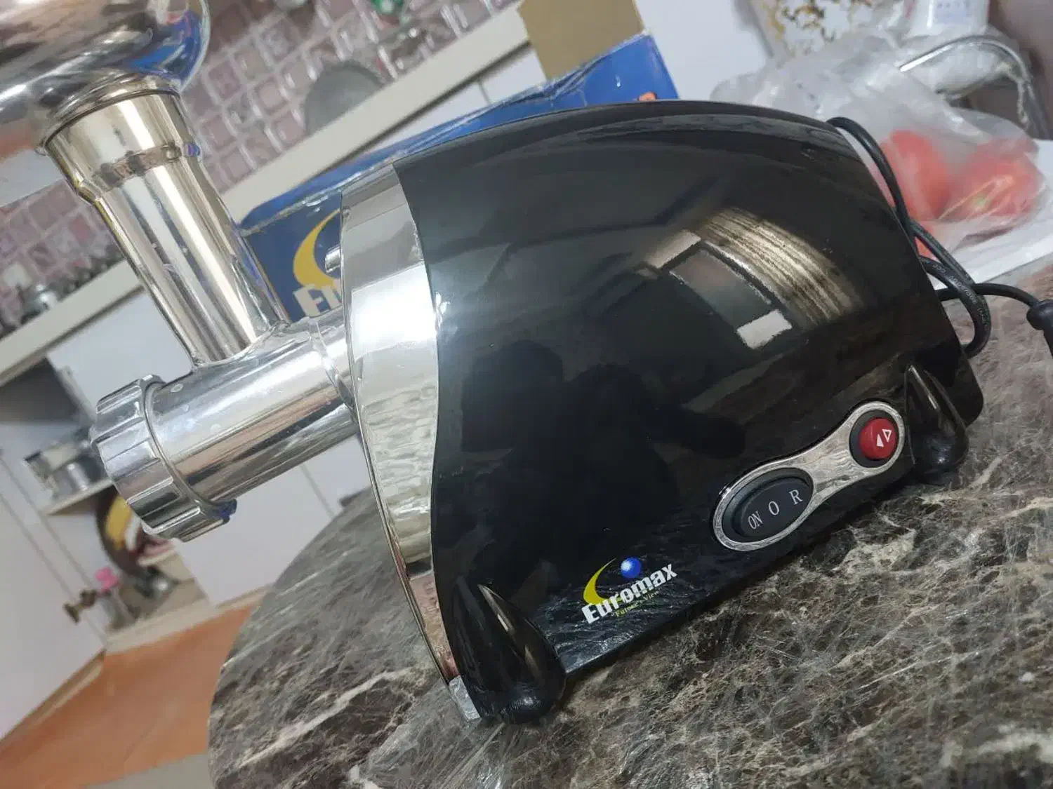 چرخ گوشت برقی|خردکن، آسیاب، غذاساز|اهواز, زیتون کارگری|دیوار