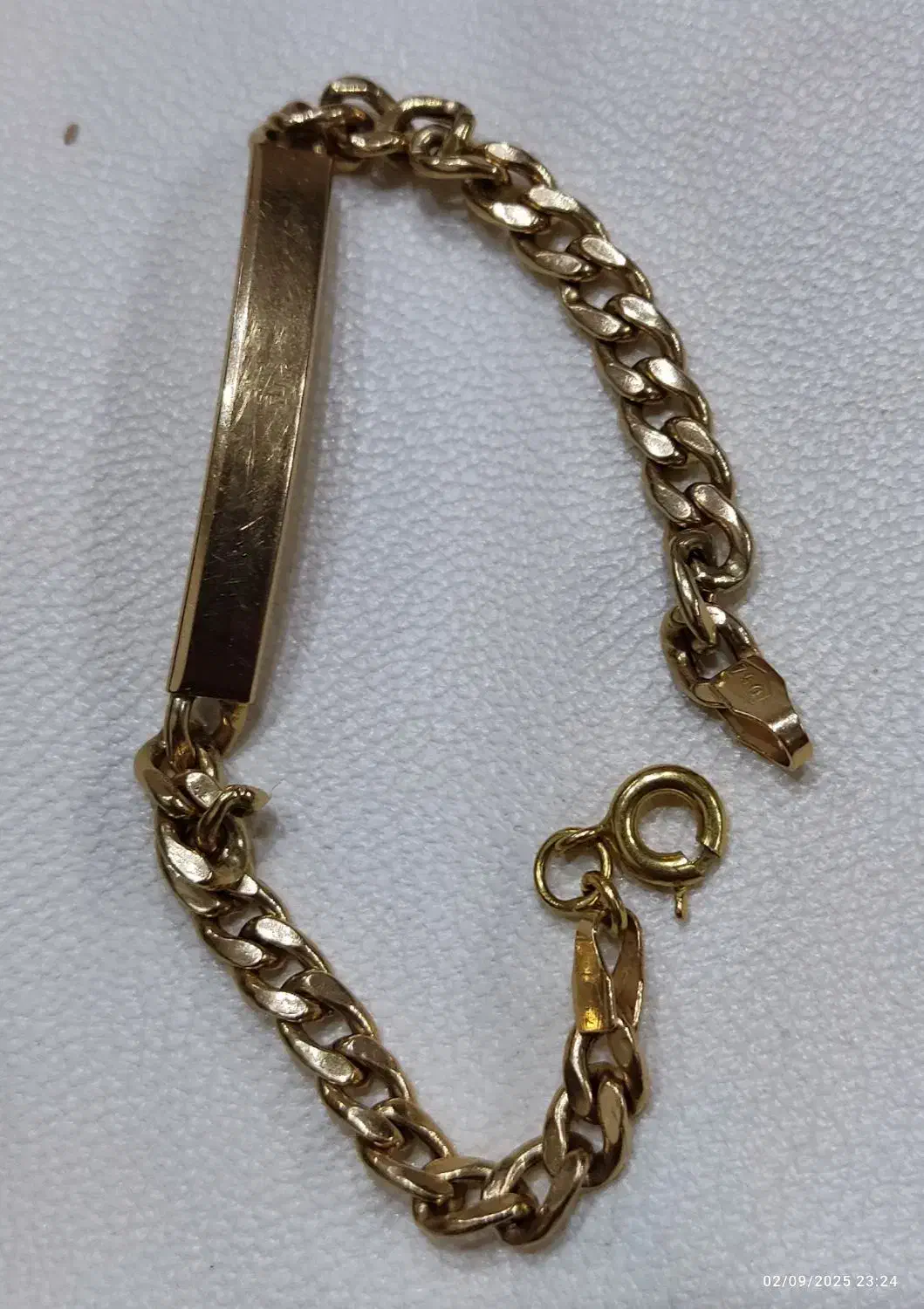 دستبند کارتیر و النگو دامله|جواهرات|نورآباد ممسنی, |دیوار