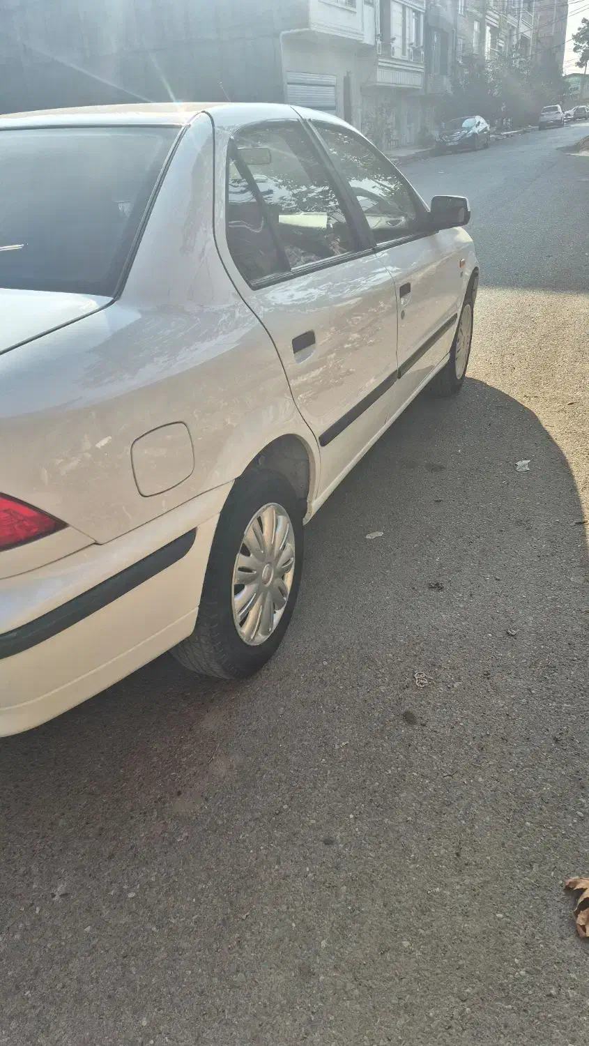 سمند ال ایکس تک برگ سند بیرنگ|خودرو سواری و وانت|اردبیل, |دیوار