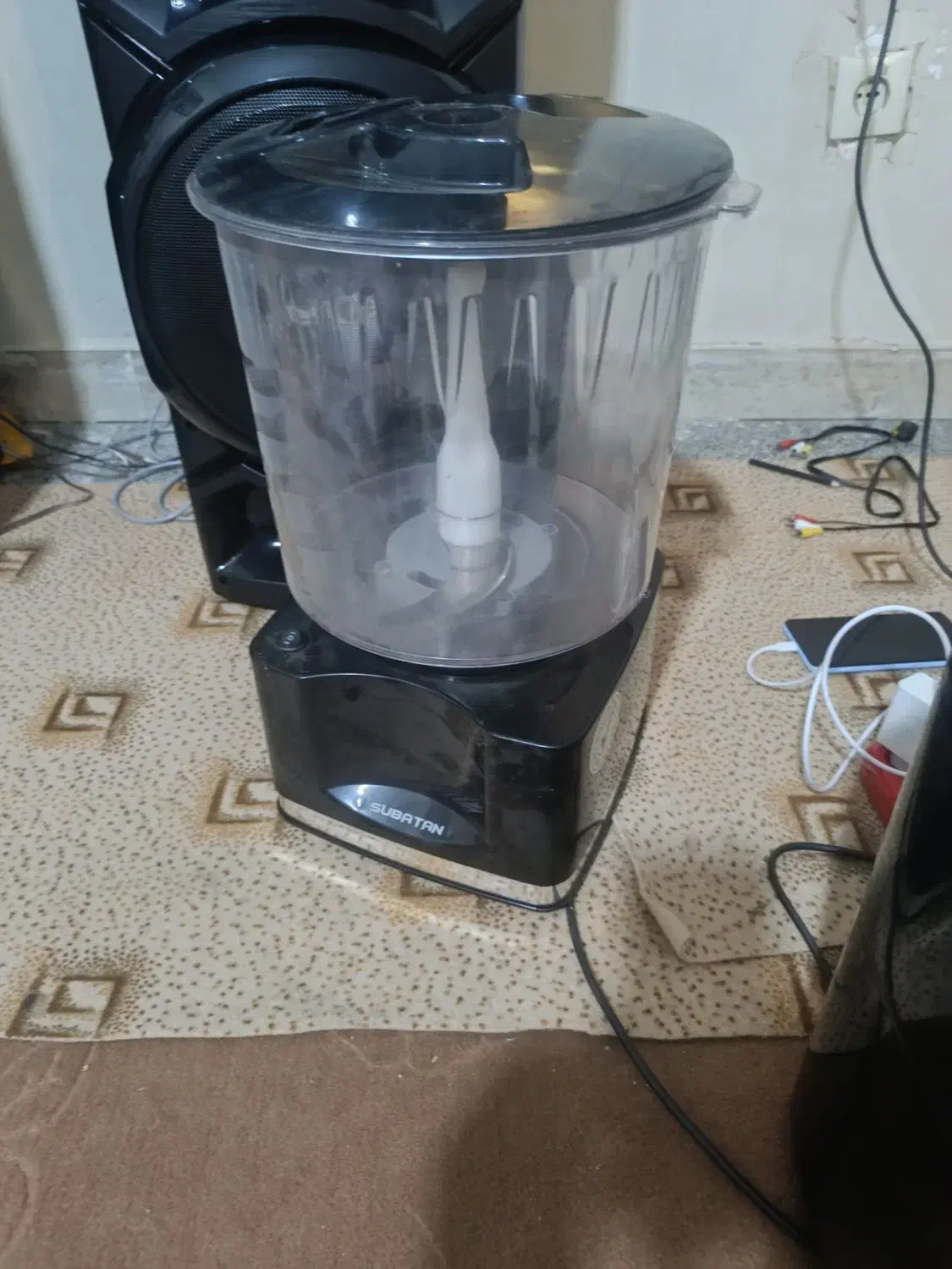 سبزی خردکن|سایر لوازم برقی|بم, |دیوار