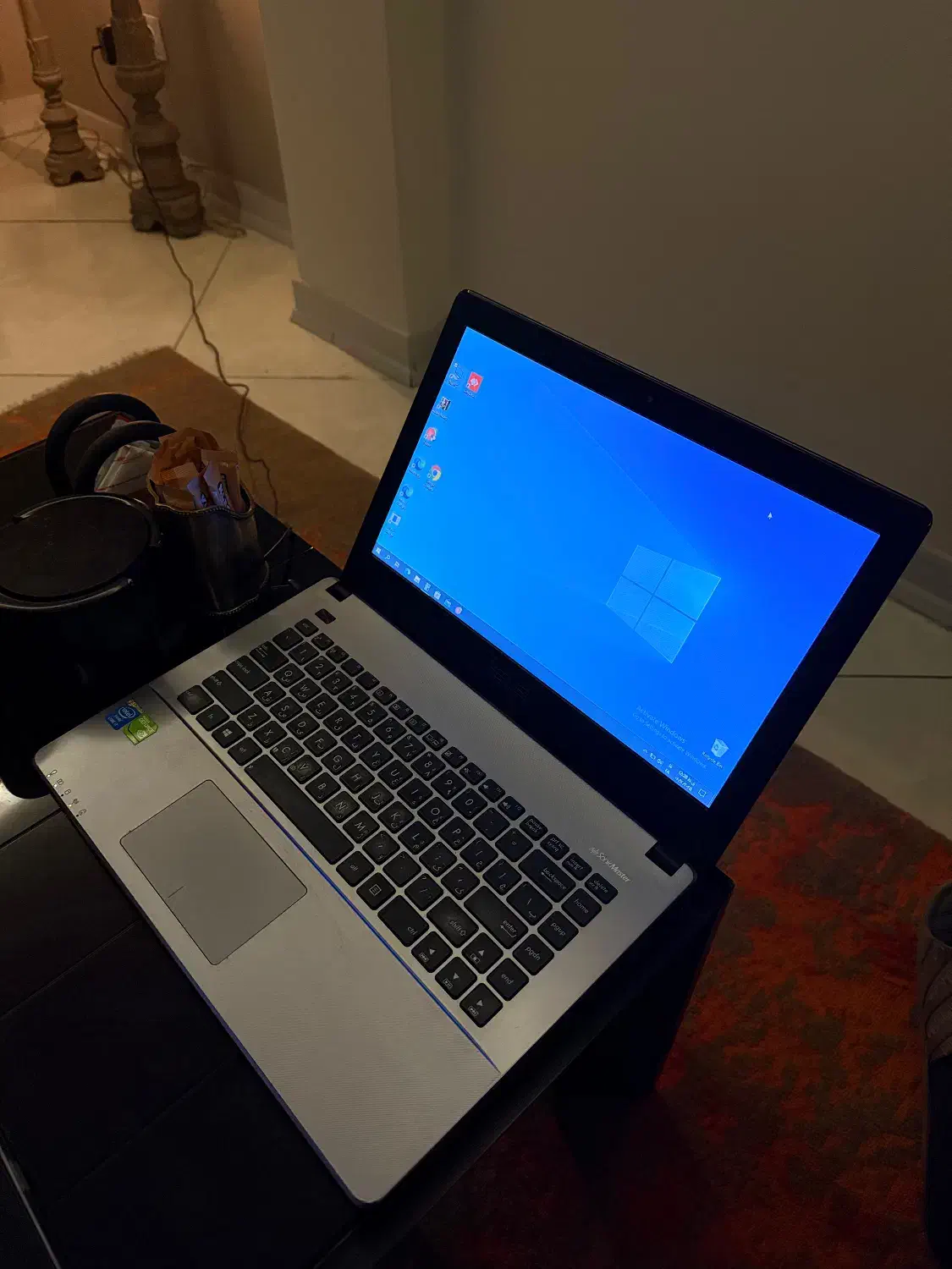 لپ تاپ ایسوس i7|رایانه همراه|تهران, کامرانیه|دیوار