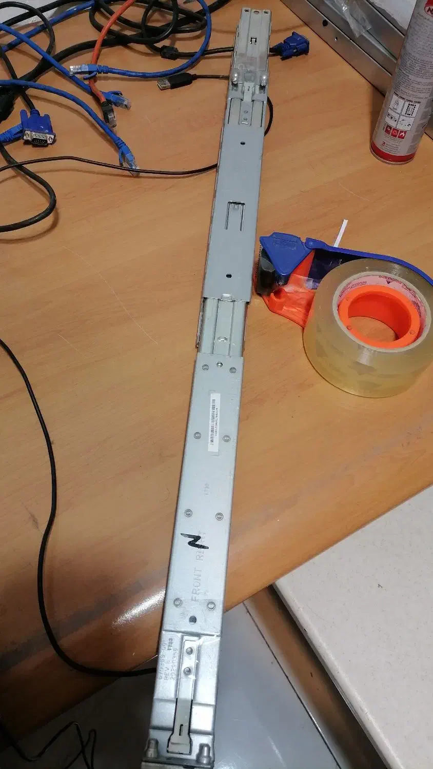 Raillkit 360g9 lff|قطعات و لوازم جانبی رایانه|تهران, خواجه نظام الملک|دیوار