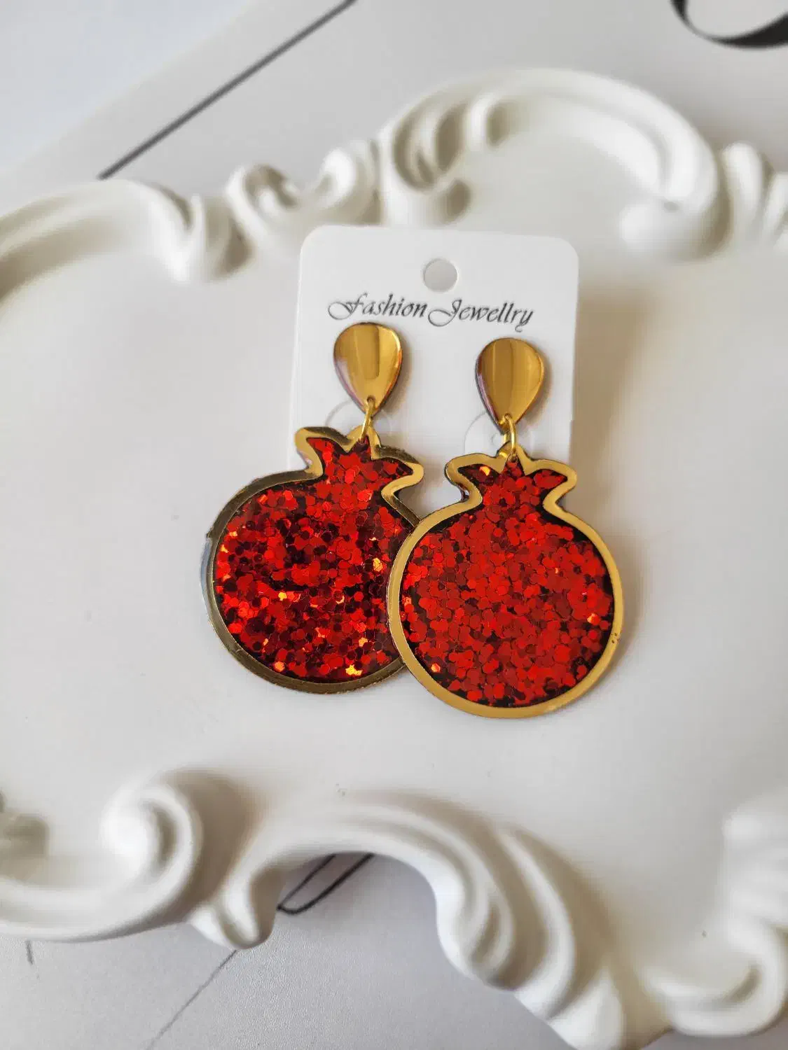 گوشواره یلدایی|بدلیجات|بیرجند, |دیوار