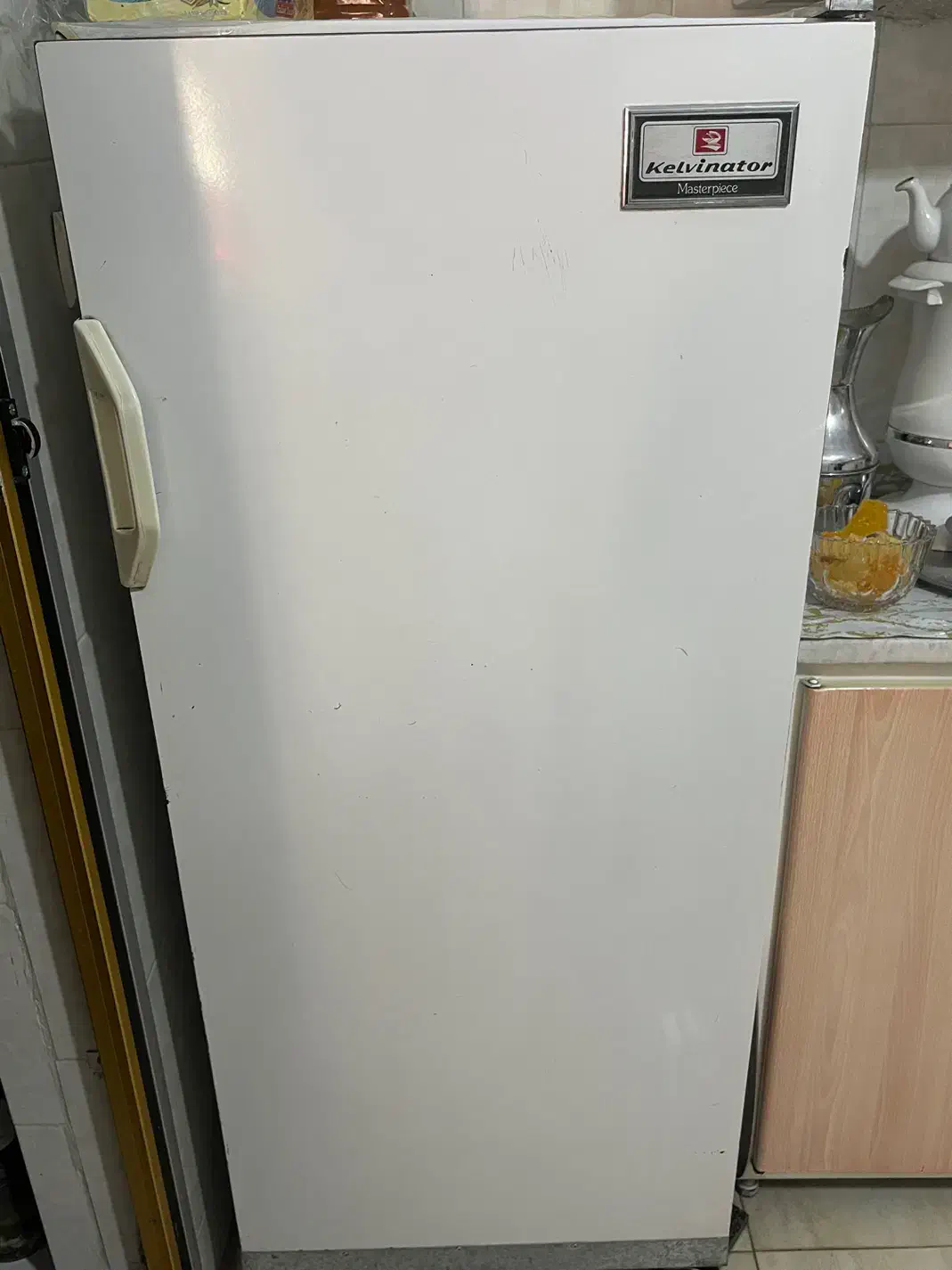 یخچال کلویناتور آمریکایی|یخچال و فریزر|شهرکرد, |دیوار