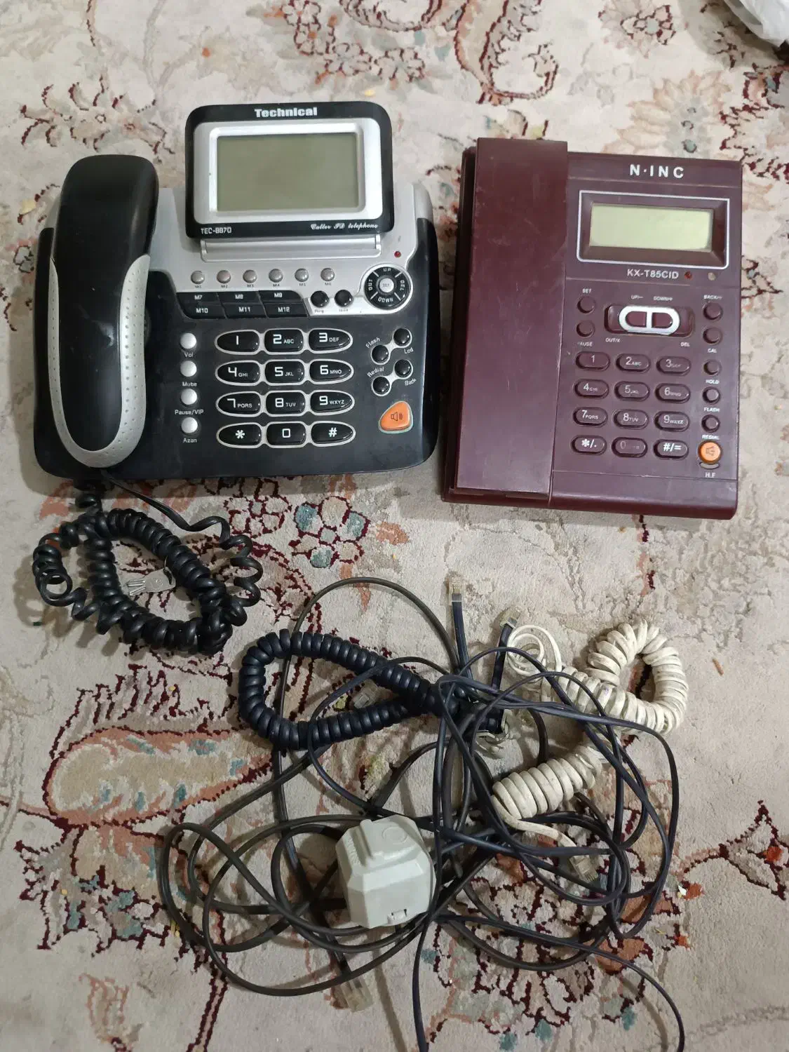 دزدگیر پمپ کولر تلفن بوق|قطعات یدکی و لوازم جانبی|مشهد, شهید رضوی|دیوار