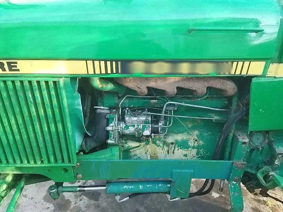 تراکتور جاندیر عتیقه|خودرو سنگین|دینور, |دیوار