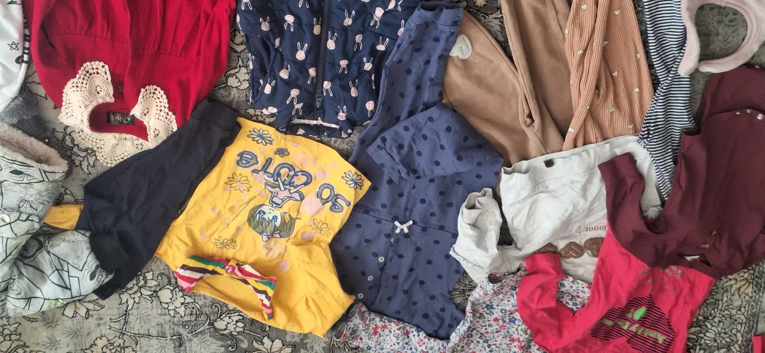 فروشی|لباس|کرج, حیدرآباد|دیوار