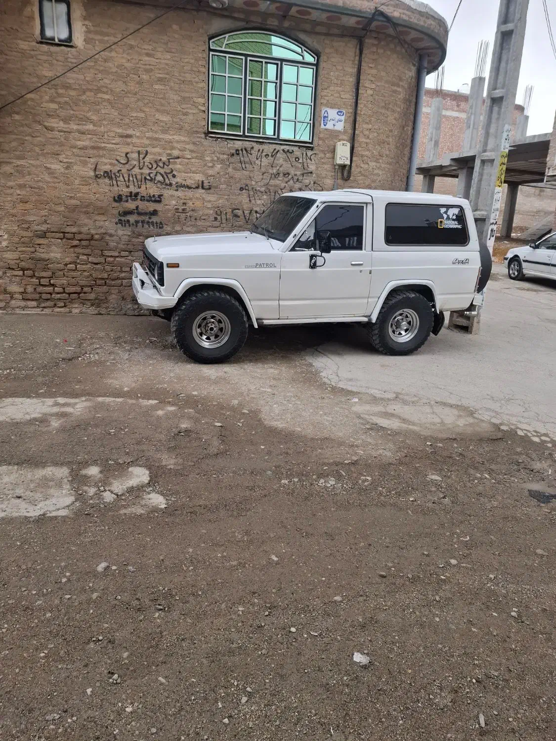 فروش پاترول تک|خودرو کلاسیک|بوکان, |دیوار