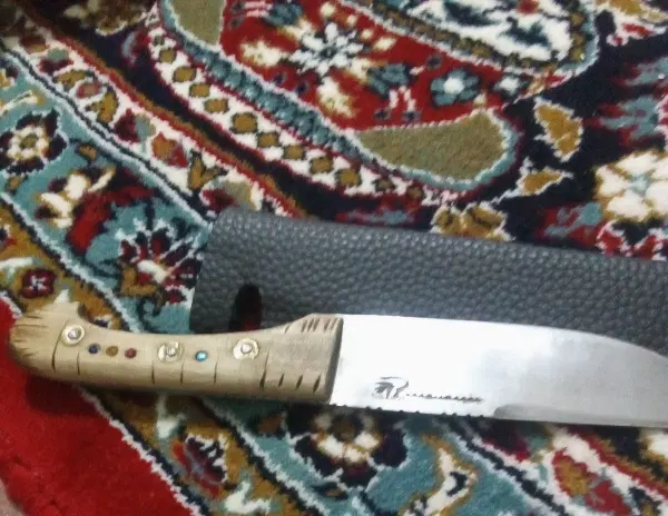 چاقو|کلکسیون و سرگرمی|خمین, |دیوار