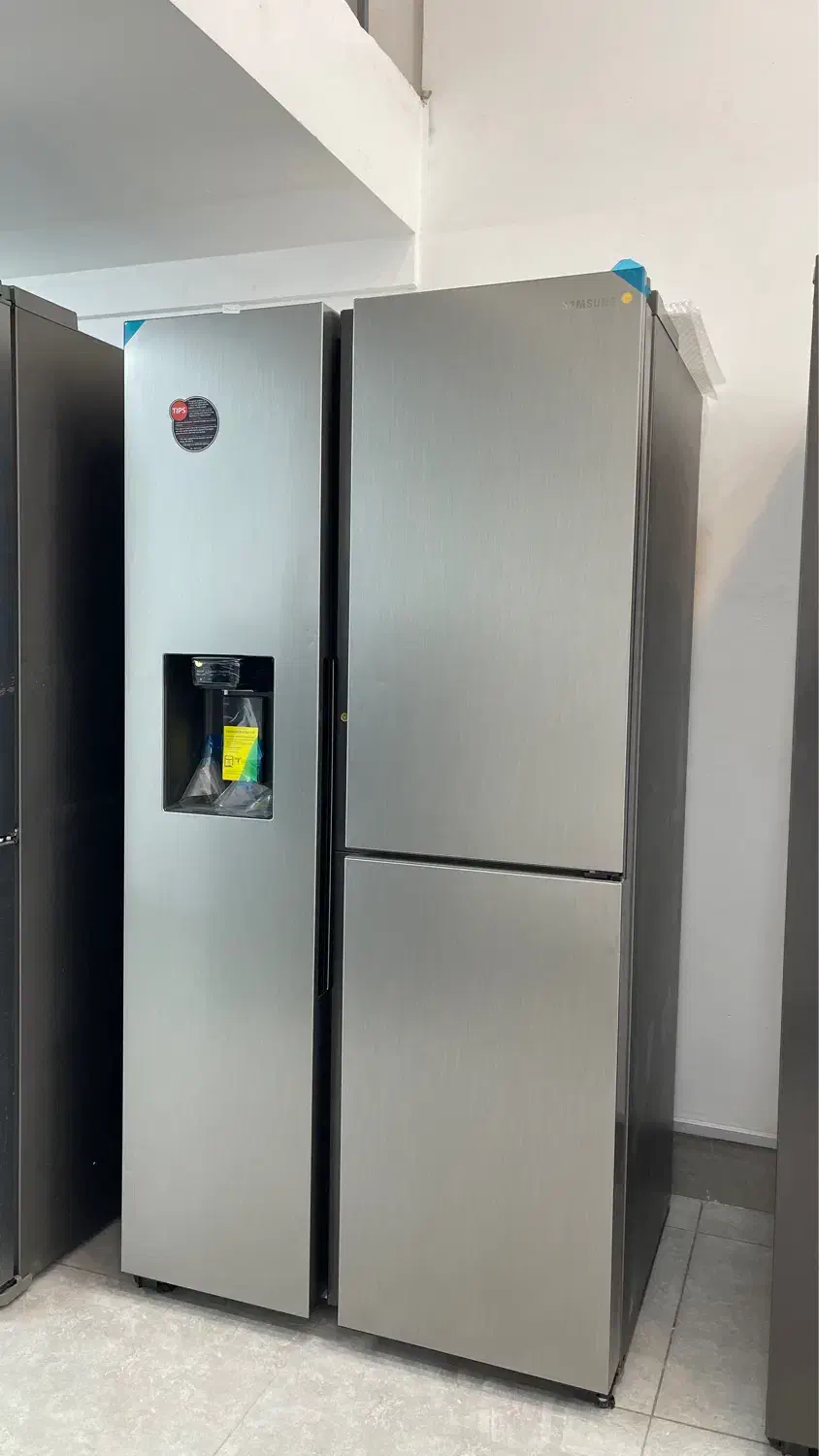 سامسونگ مدل RH68 سه درب|یخچال و فریزر|شیراز, سینما سعدی|دیوار