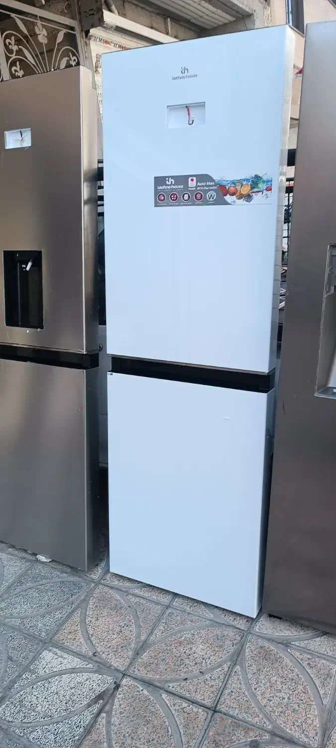 درب یخچال .دوقلو .درب سمت یخچال ساید .درب فریزر|یخچال و فریزر|نسیم‌شهر, |دیوار