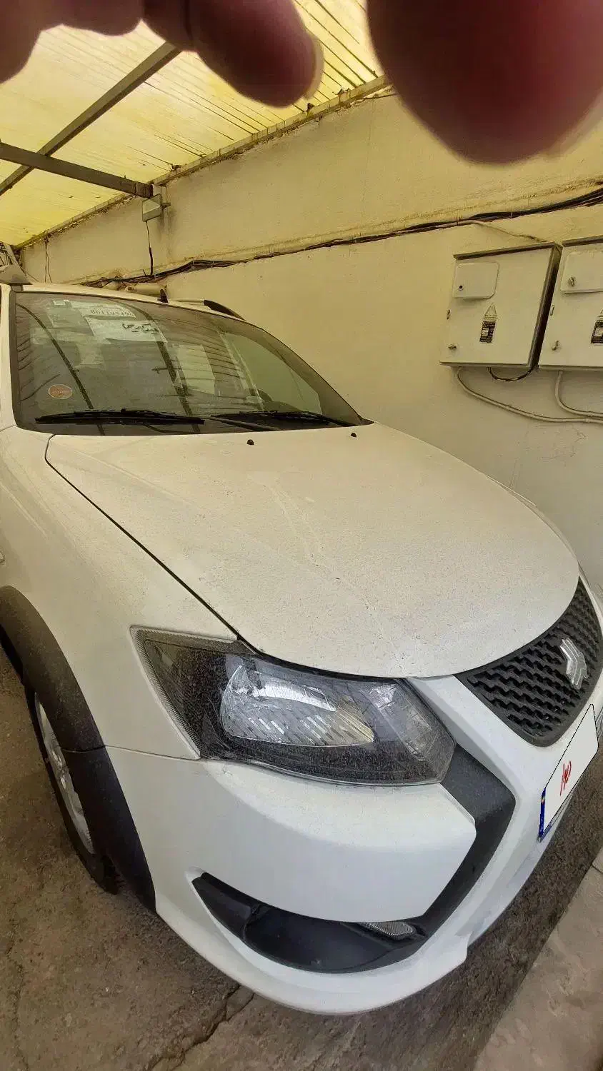 کوییک S ۴۰۴ صفر|خودرو سواری و وانت|کرج, مهرویلا جنوبی|دیوار