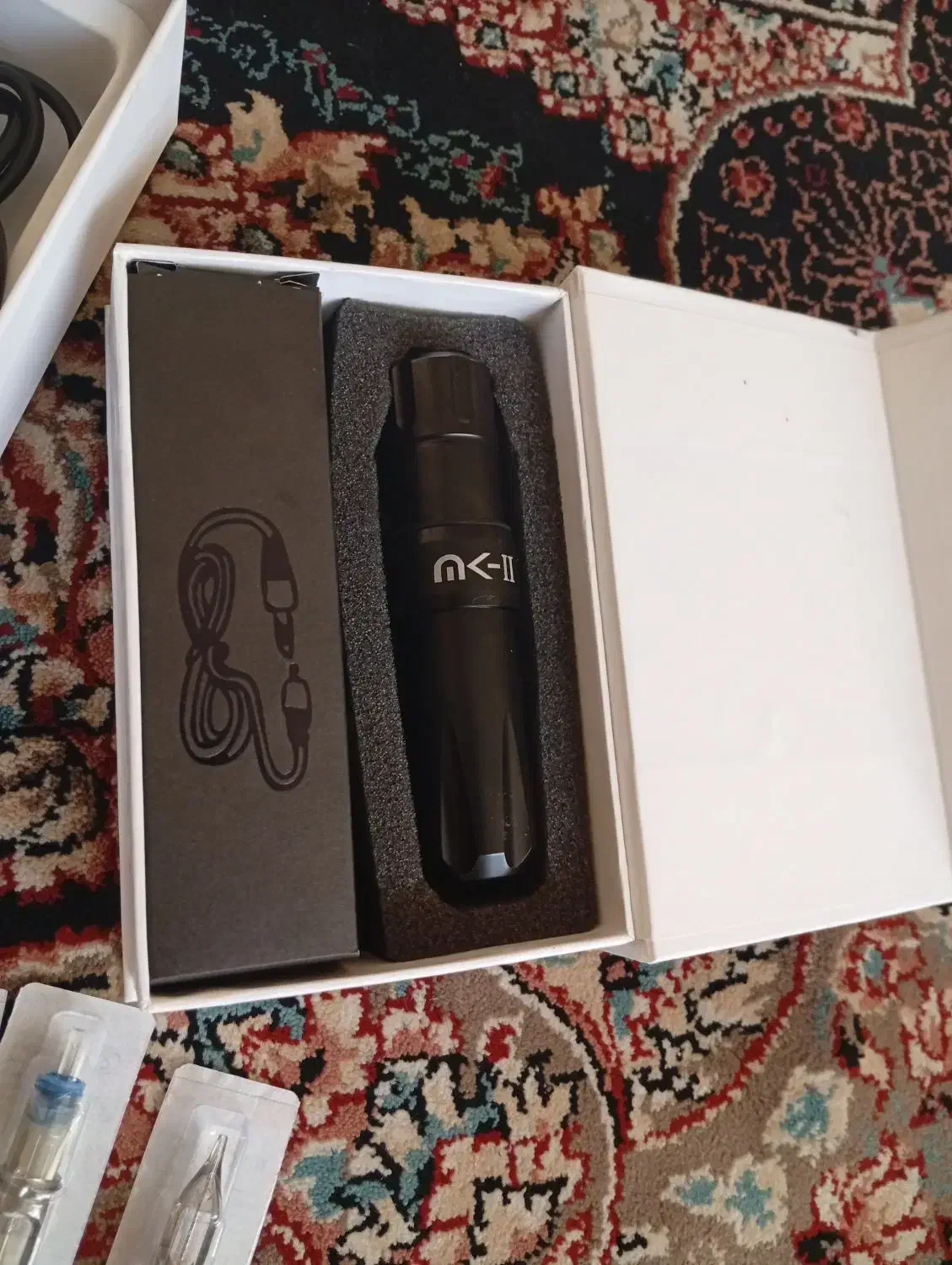 دستگاه تاتو پن|آرایشی، بهداشتی، درمانی|هشتگرد, شهرک آپادانا|دیوار