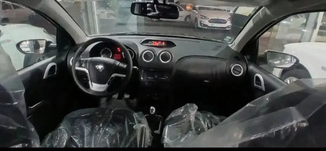 رانا پلاس ارتقا یافته tu5p|خودرو سواری و وانت|اردبیل, |دیوار